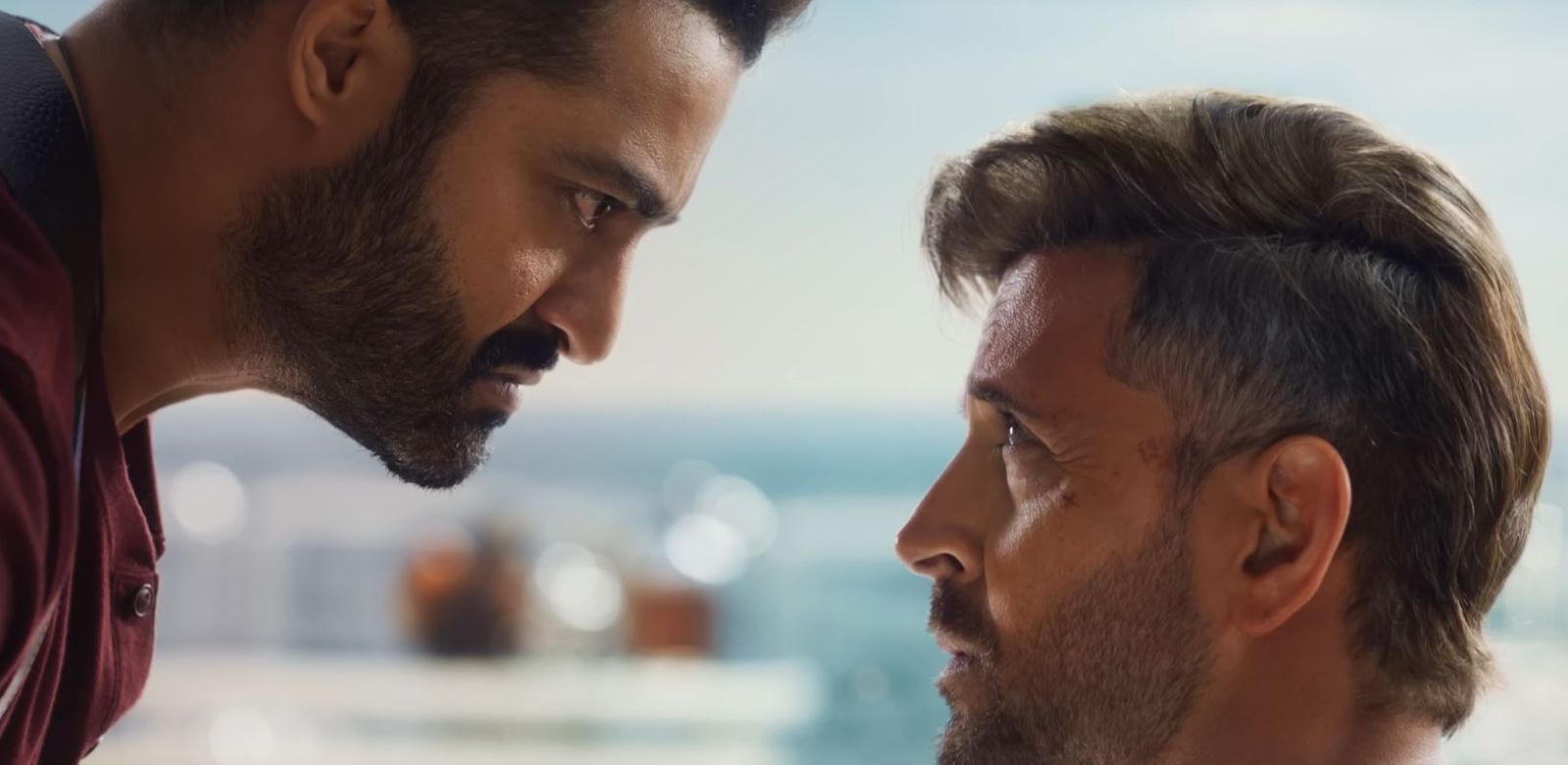 Hrithik Roshan And NTR 